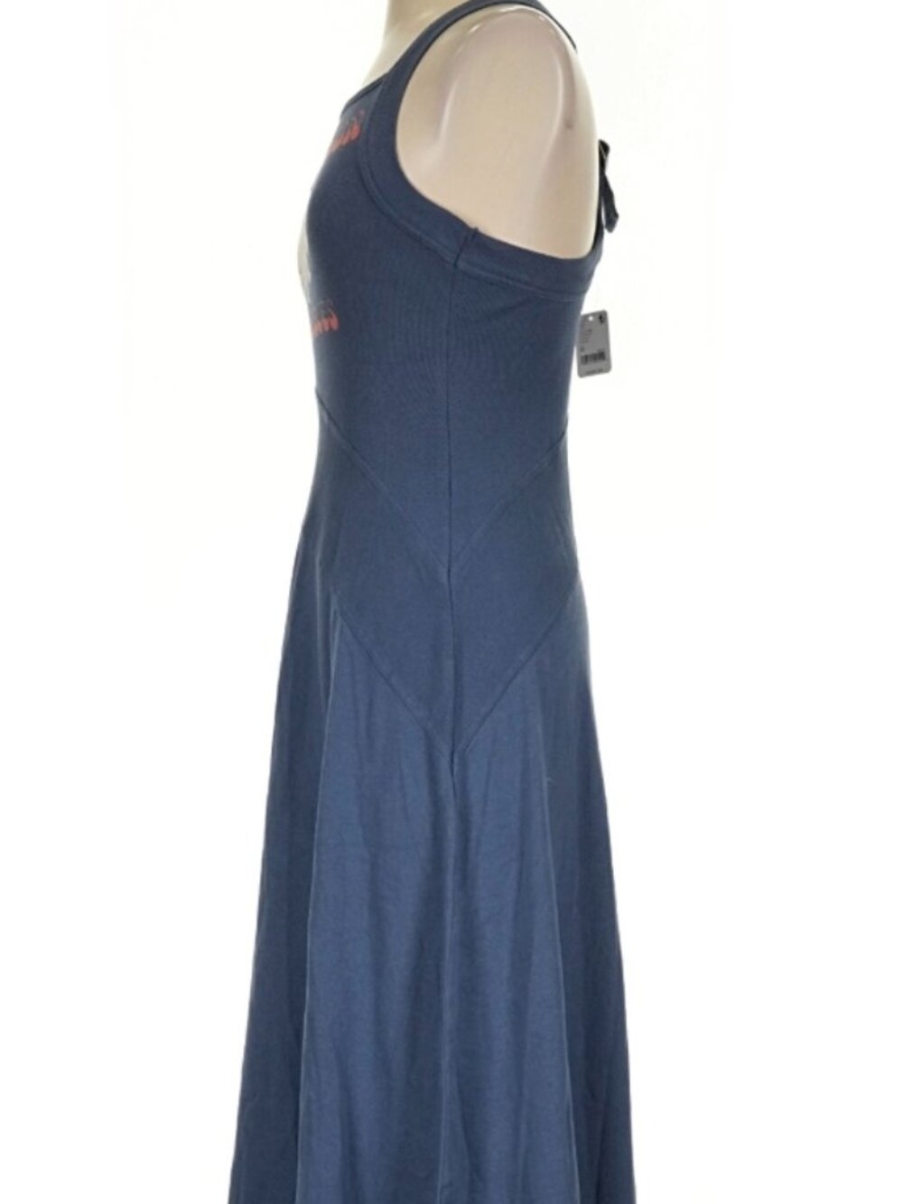 NWT HTF Free People Sunroom Maxi Dress In The Sun Buckle Beach Festival XS $148 - Picture 11 of 12